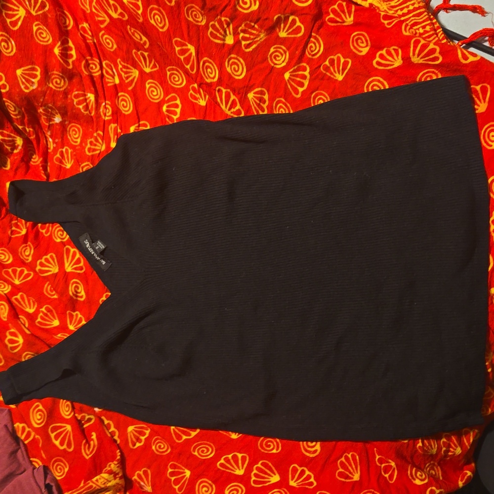 Banana Republic Scuba Tank Top NWOT